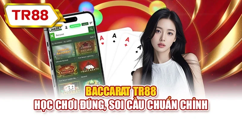 Baccarat TR88