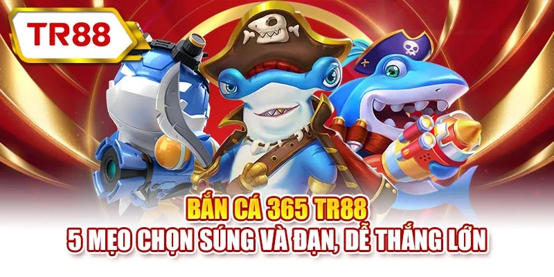 Bắn Cá 365
