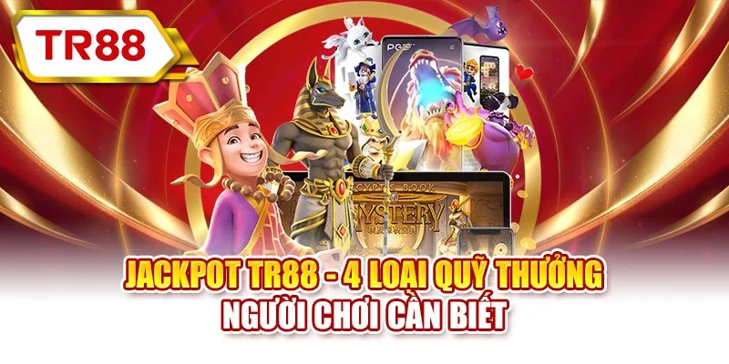 Jackpot TR88