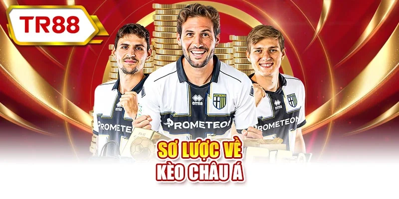 Sơ lược về kèo châu Á