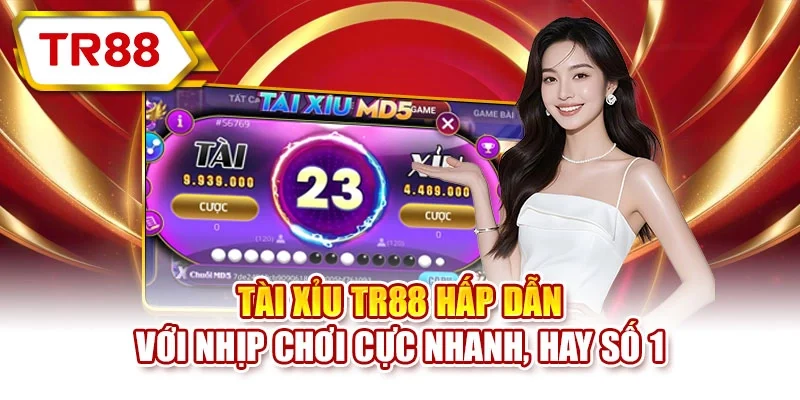 Tài xỉu TR88